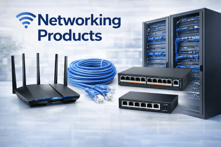 Networking products